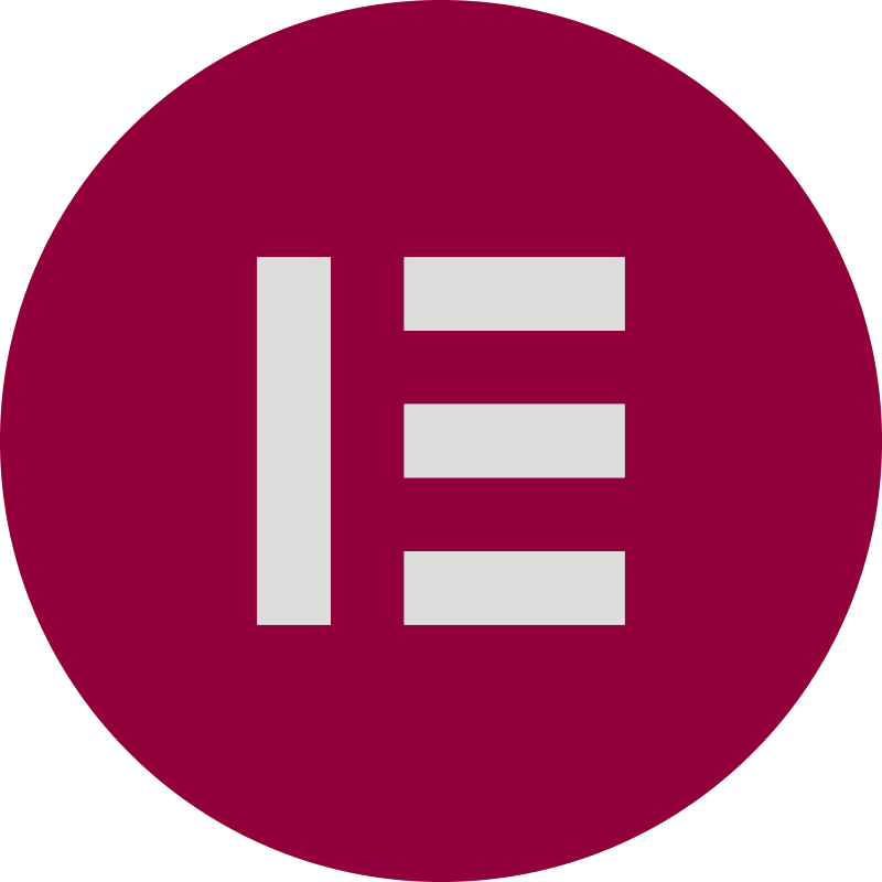 Elementor Logo CORSARIO