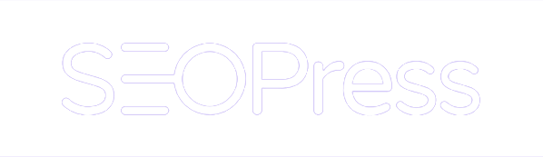 SEOPress logo CORSARIO